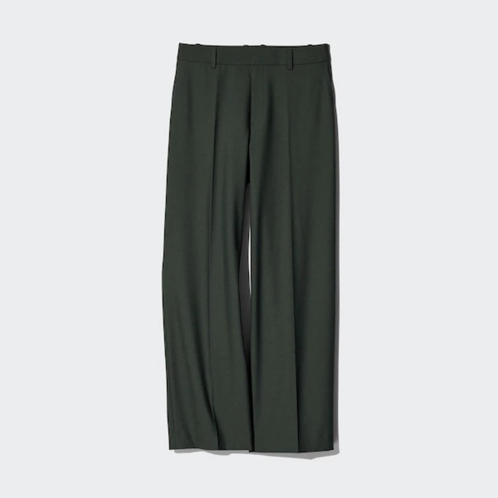 Uniqlo Black Trousers